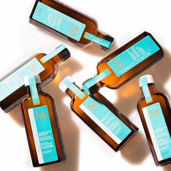 MOROCCANOIL PRO SIZE Treatment oil Light. - Picture 3 of 5